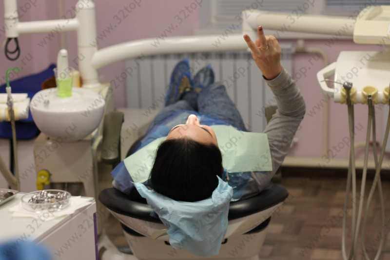 Частная стоматологическая практика DKCLINIC