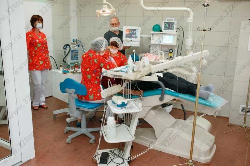 Стоматологическая клиника САЗУР на Дзержинского