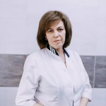 Волохова Белла Аркадьевна - фотография