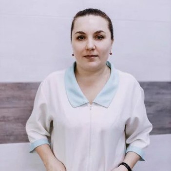 Горяинова Наталья Сергеевна - фотография